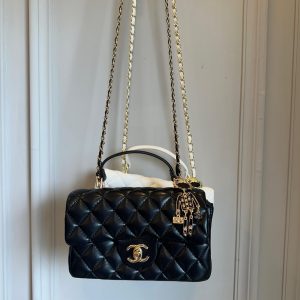 FIRST COPY CHANEL MINI FLAP BAG