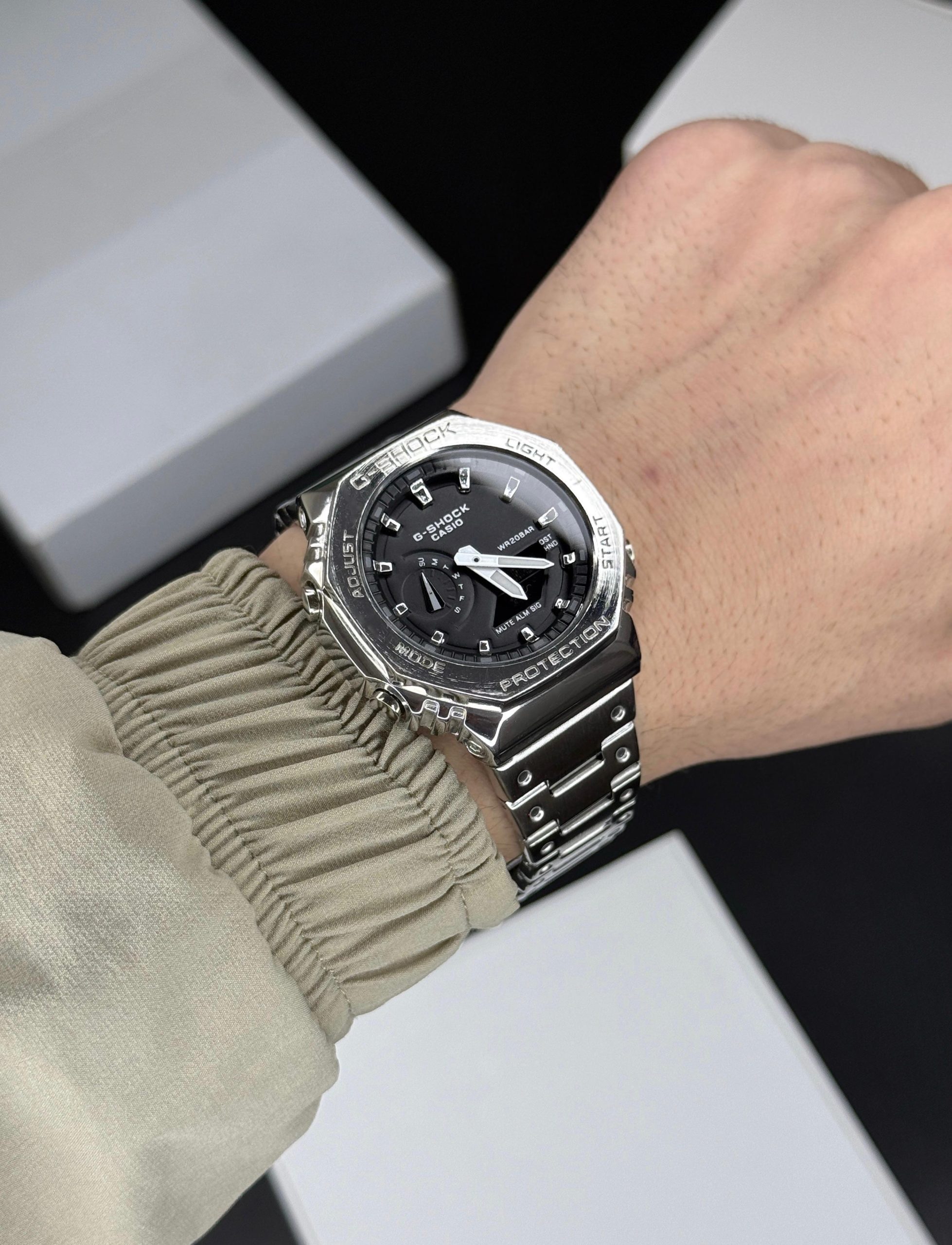 FIRST COPY G-SHOCK GA-2100 Back In Stock - Image 2