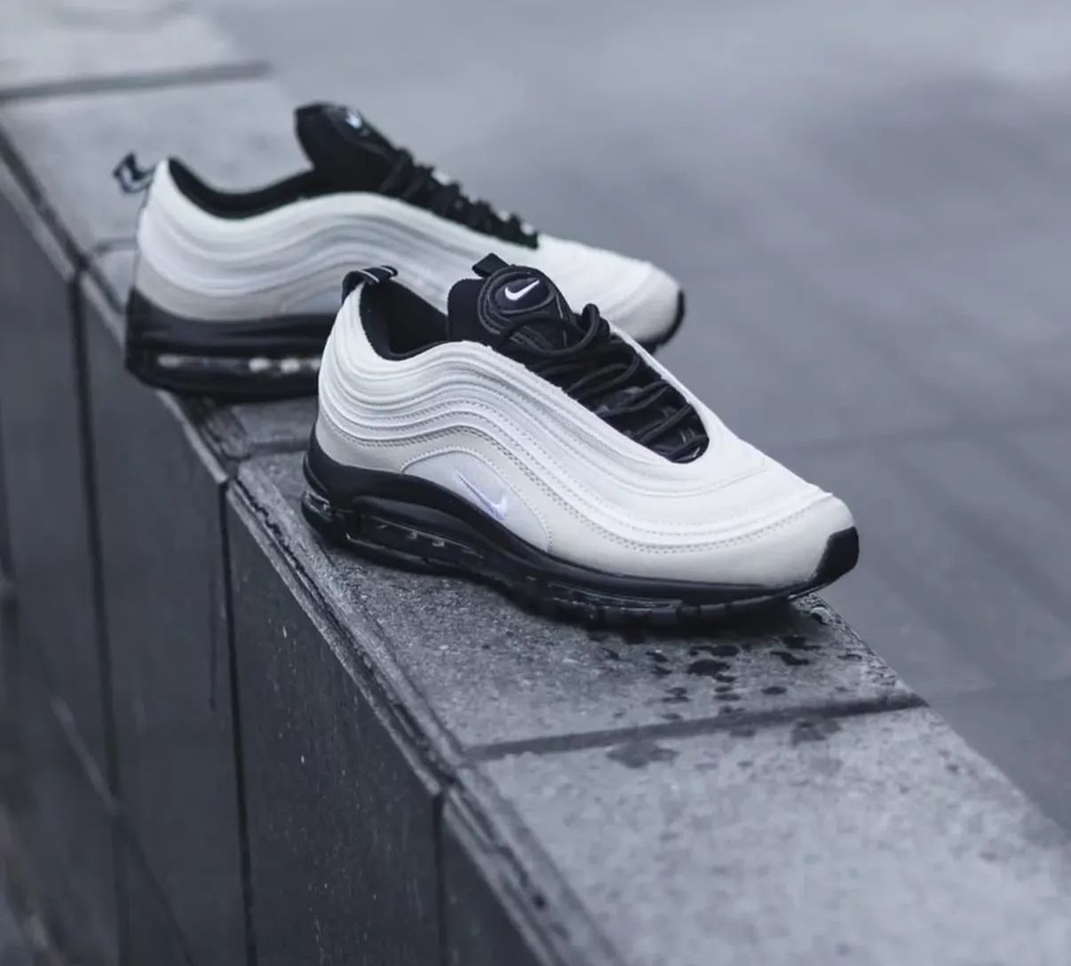 FIRST COPY Nike Air Max 97 Light Bone | Premium Replica Sneakers India - Image 7