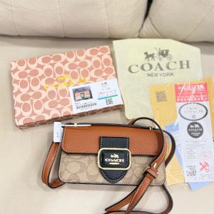 First Copy Coach Morgan Bag – Classic Elegance