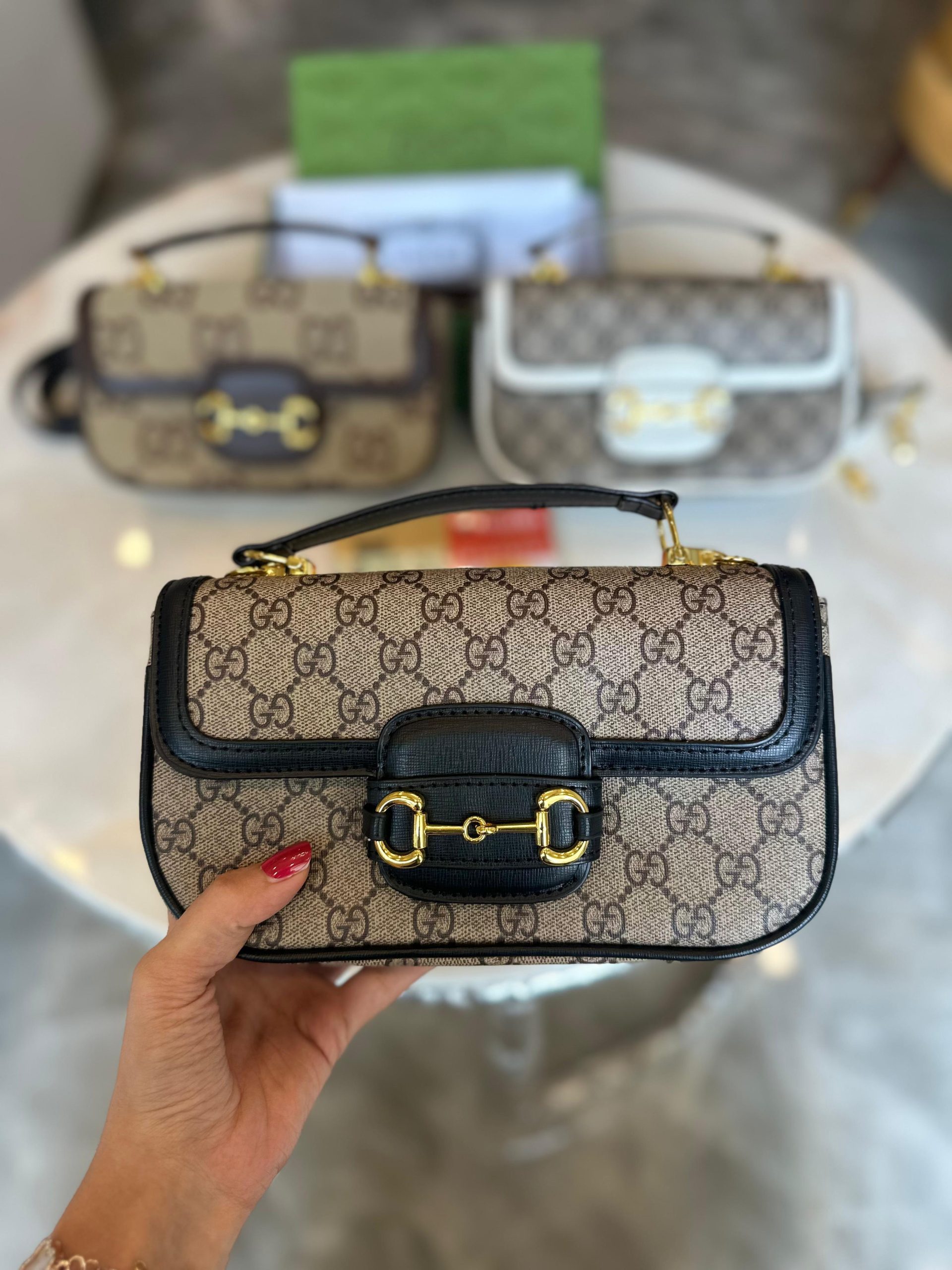 First Copy Gucci Horsebit Bags – Premium Replica display picture 3