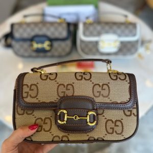First Copy Gucci Horsebit Bags – Premium Replica
