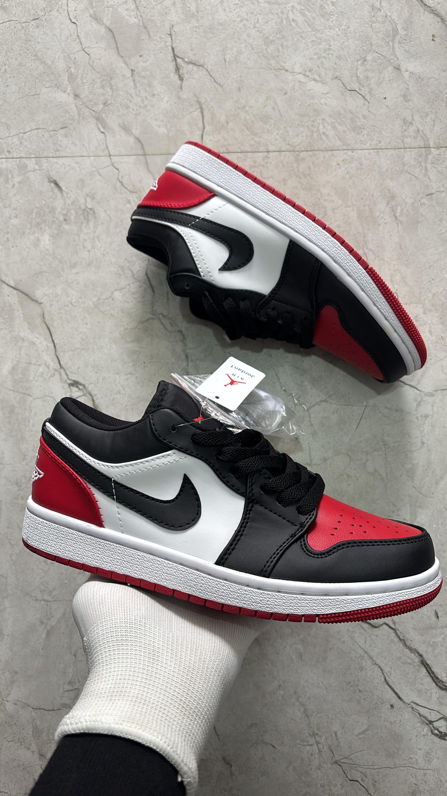 First Copy Nike Jordan Cut Low – Premium Imported Quality