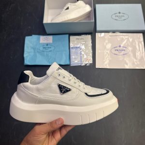 First Copy Prada Milan Sneaker – Premium Imported Quality