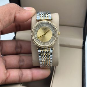 First Copy Longines Ladies Watch | Elegant Swiss Design | Premium Replica