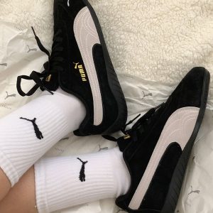 First Copy Puma Speed Cat Black Pink – Premium Imported Quality