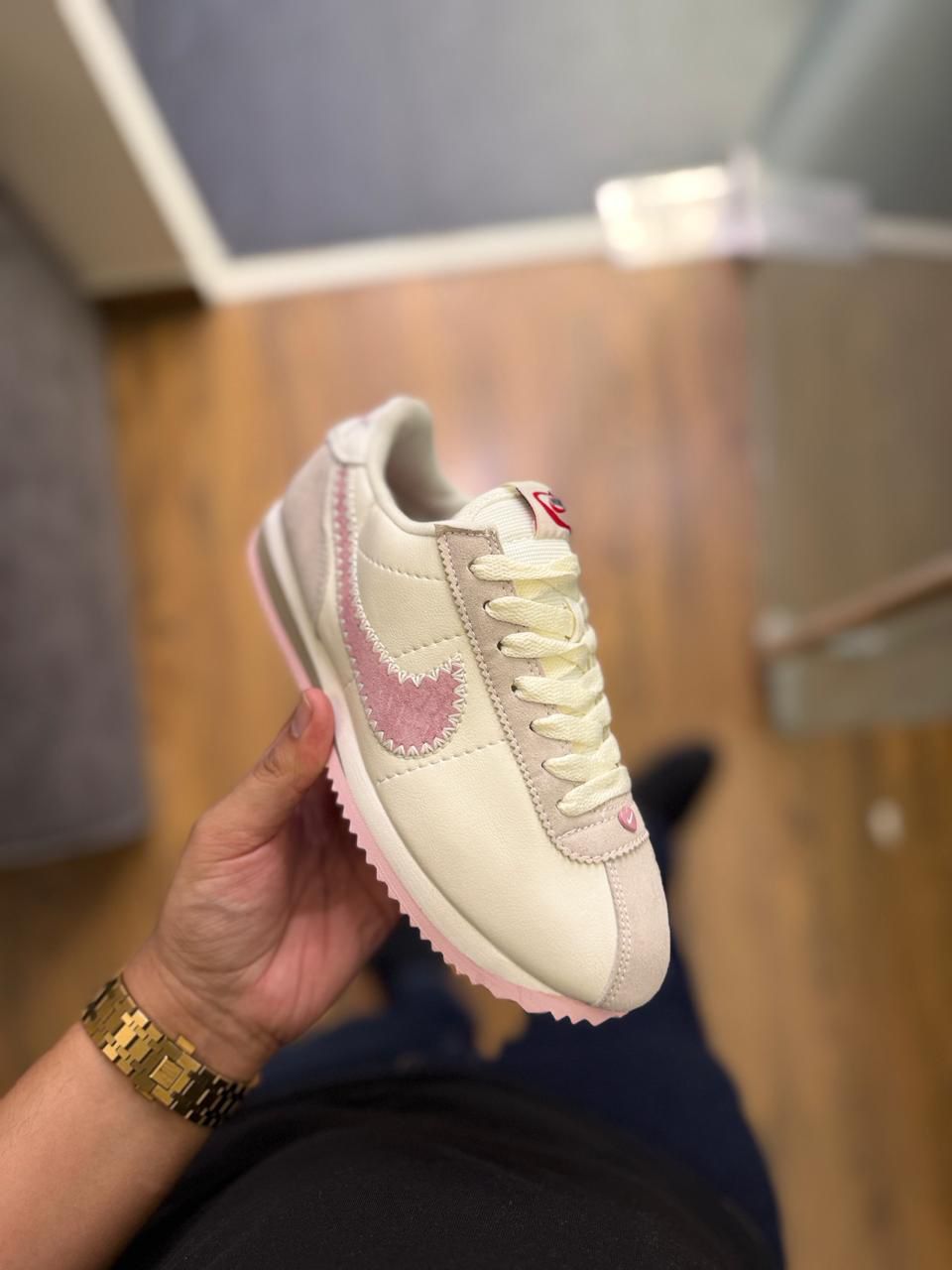 FIRST COPY NIKE CORTEZ VALENTINES FOR GIRLS - Image 7