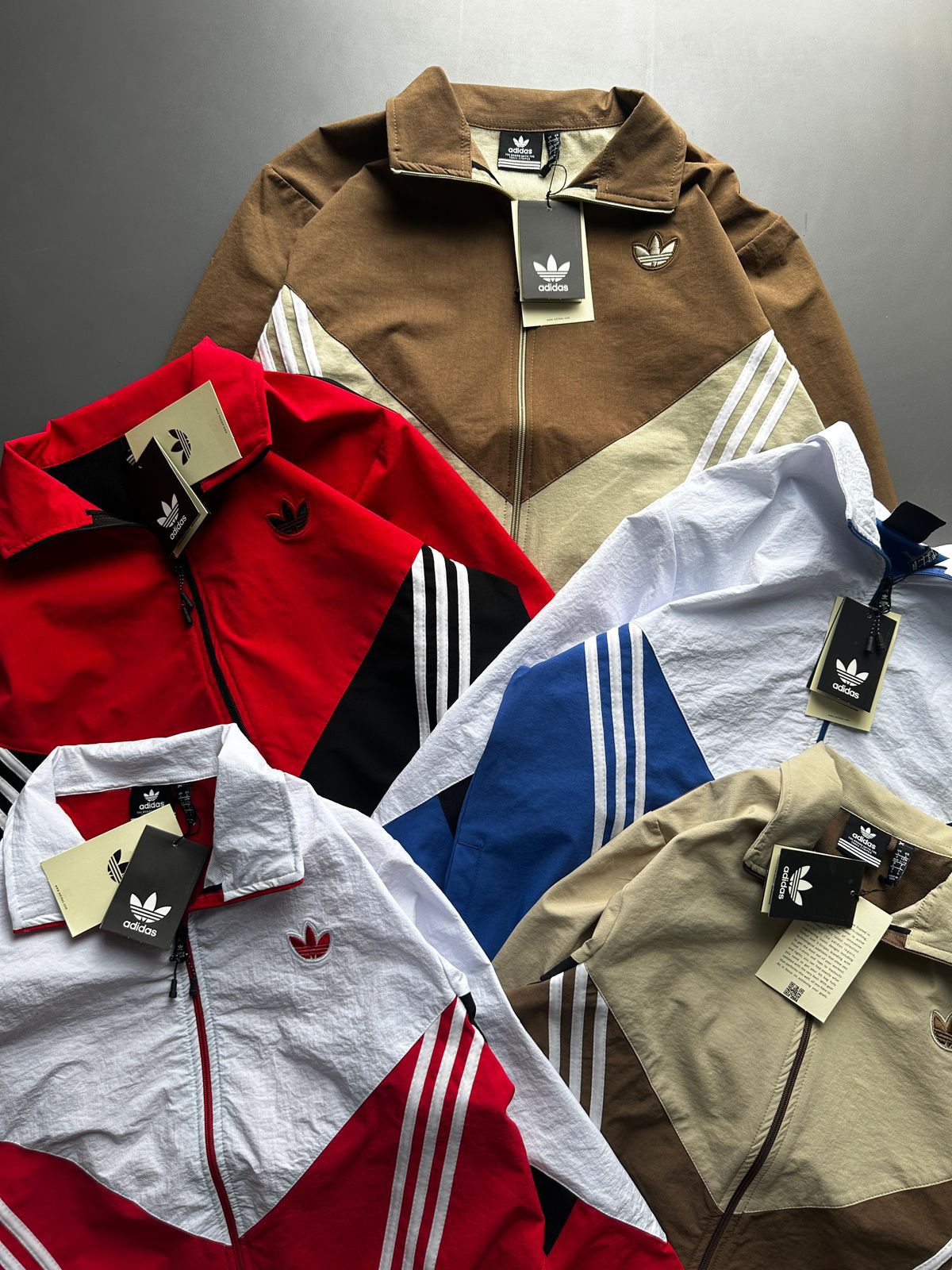 First Copy Adidas Premium Jacket