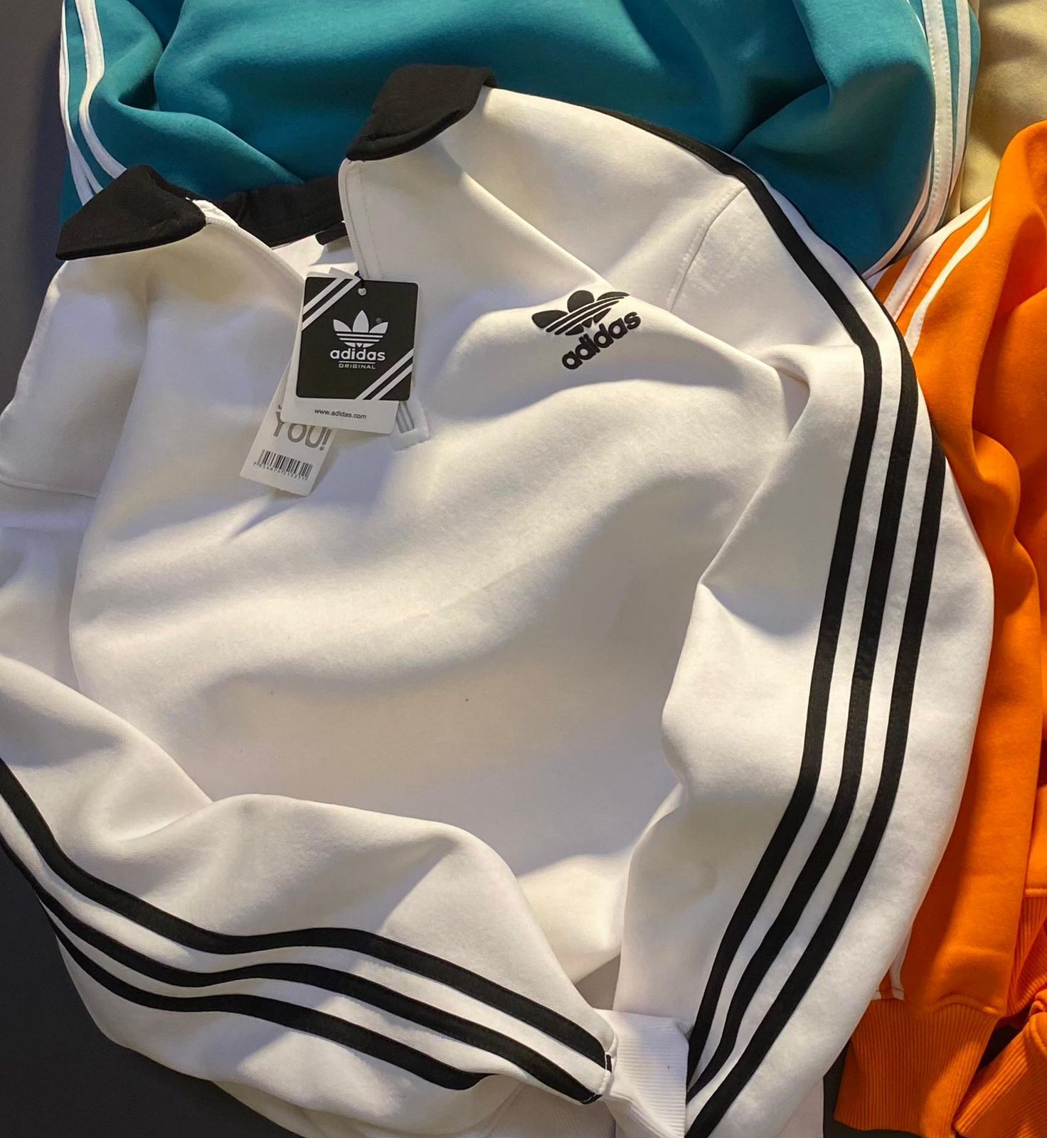 First Copy Adidas Winter Sweatshirt 2025