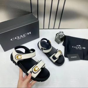 First Copy Coach Sandals In Stock