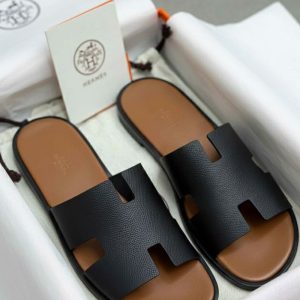 First Copy Hermès Oran Sandals for Men