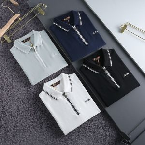 First Copy Imported Loro Piana Exclusive Polo T-Shirts
