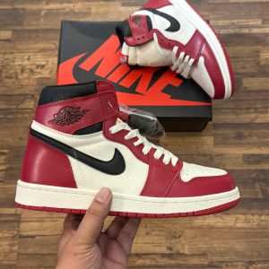 First Copy Jordan Retro 1 Lost and Found