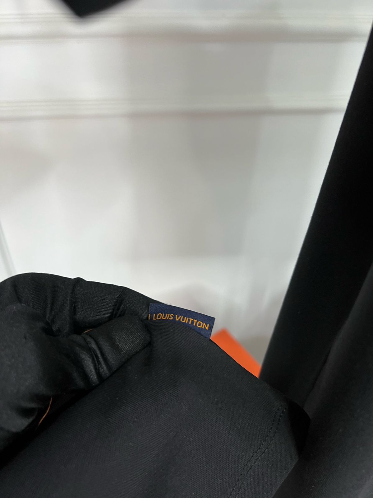 First Copy Louis Vuitton Exclusive Cotton Lycra Round Neck T-Shirt - Image 14