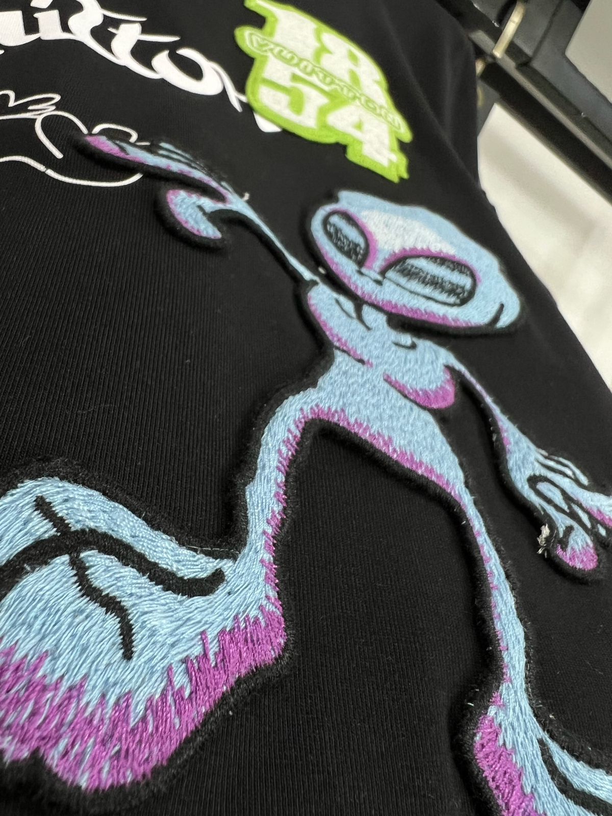 First Copy Louis Vuitton Exclusive Cotton Lycra Round Neck T-Shirt - Image 11