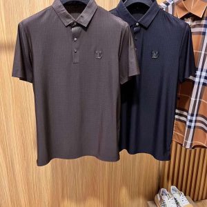 First Copy Louis Vuitton Imported Seamless Fabric High Quality T-Shirts