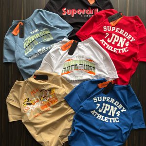 First Copy Superdry Premium Series T-Shirt