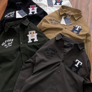 First Copy Tommy Hilfiger Premium Shirts