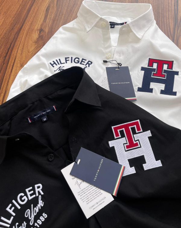 First Copy Tommy Hilfiger Premium Shirts - Image 6