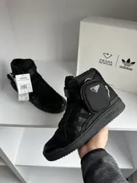 First Copy Adidas x Prada Re-Nylon Premium Sneakers