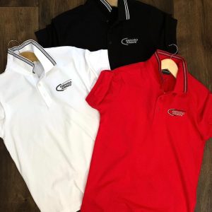 First Copy Armani Imported Lycra Polos for Men