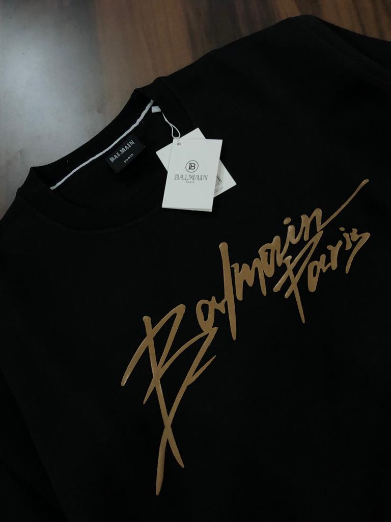 First Copy Balmain Exclusive Sweatshirts - Image 2