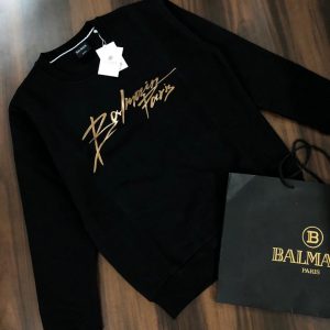 First Copy Balmain Exclusive Sweatshirts
