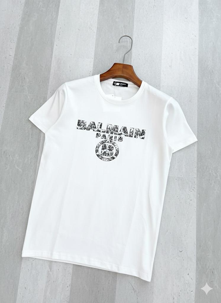 First Copy Balmain Paris Imported China Quality Exclusive Men’s T-Shirt