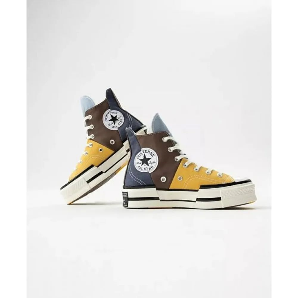 First Copy Converse Chuck Mid Plus Multi - Image 6