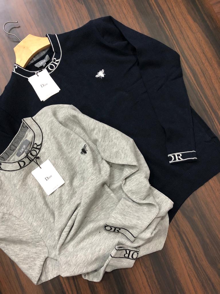 First Copy Dior Imported Woollen Sweaters - Image 6