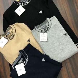 First Copy Dior Imported Woollen Sweaters