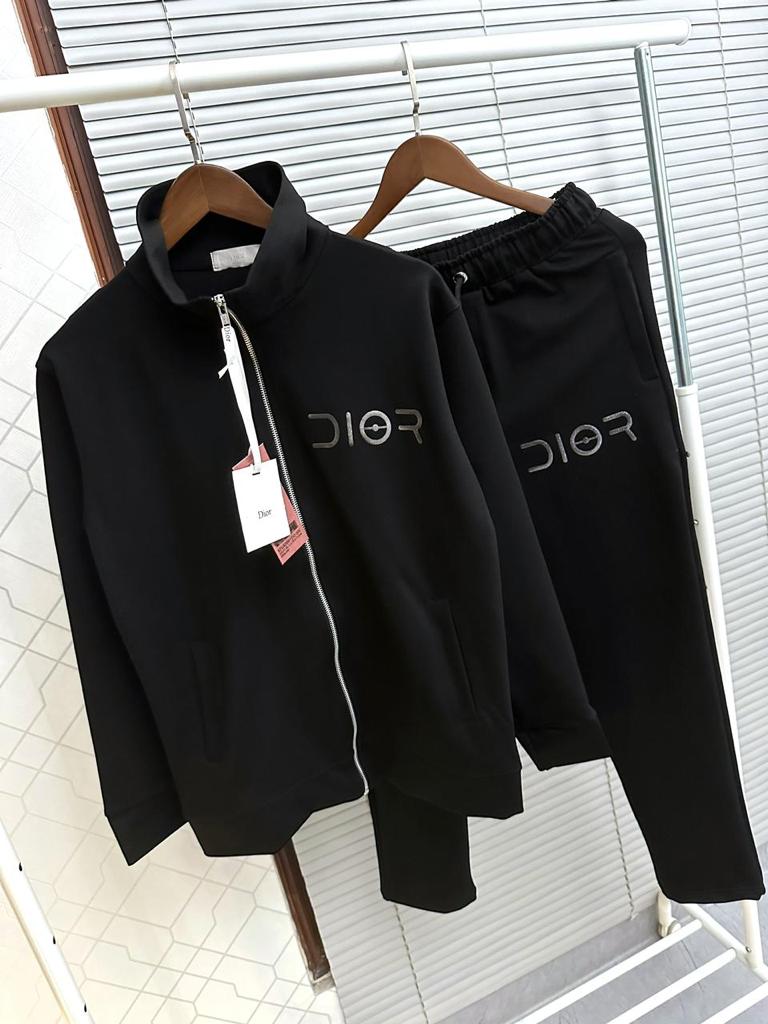 First Copy Dior Premium Quality Warm Tracksuit for Men