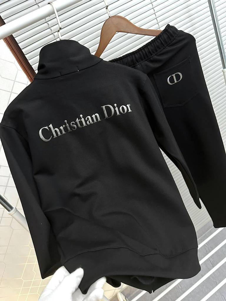 First Copy Dior Premium Quality Warm Tracksuit for Men - Image 2