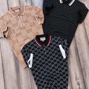 First Copy Gucci Imported Quality Exclusive Polo Tees for Men
