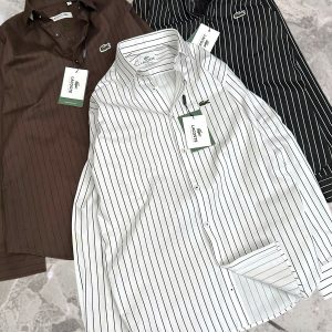 First Copy Lacoste Original Cotton Premium Shirts for Men