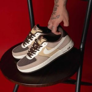 First Copy Nike Air Force 1 Hemp Coconut Milk