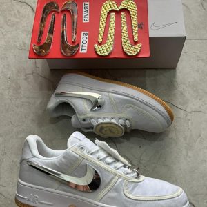 First Copy Nike Air Force 1 Travis Scott x