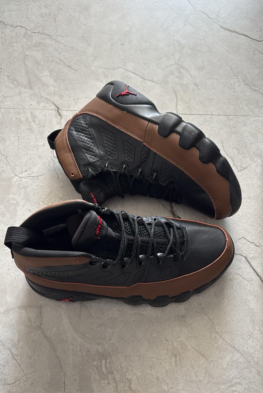First Copy Nike Jordan 23 Brown - Image 2