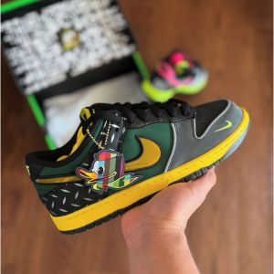 First Copy Nike SB Dunk “What The Duck