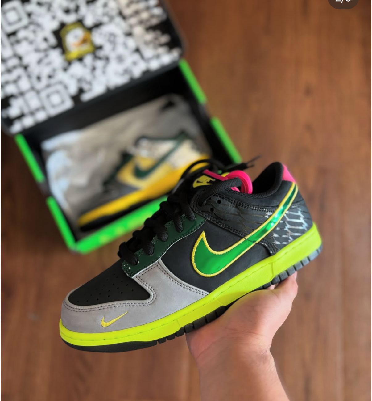 First Copy Nike SB Dunk “What The Duck - Image 10