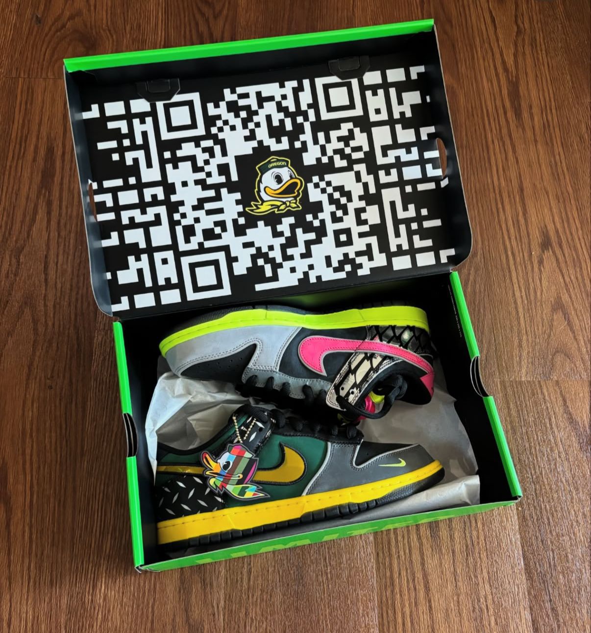 First Copy Nike SB Dunk “What The Duck - Image 9