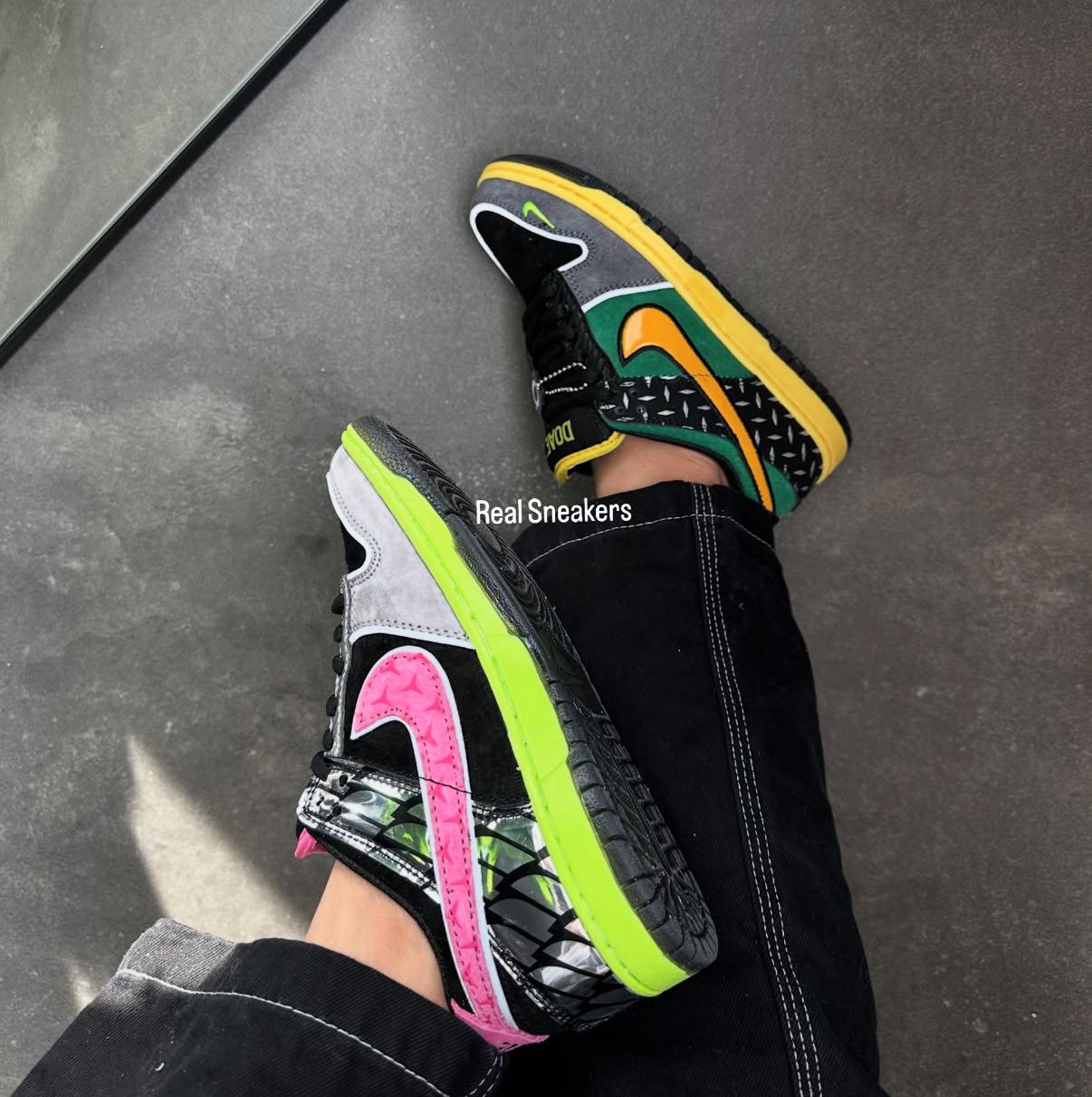 First Copy Nike SB Dunk “What The Duck - Image 8