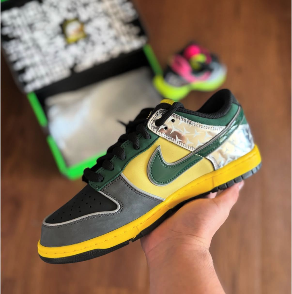First Copy Nike SB Dunk “What The Duck - Image 7