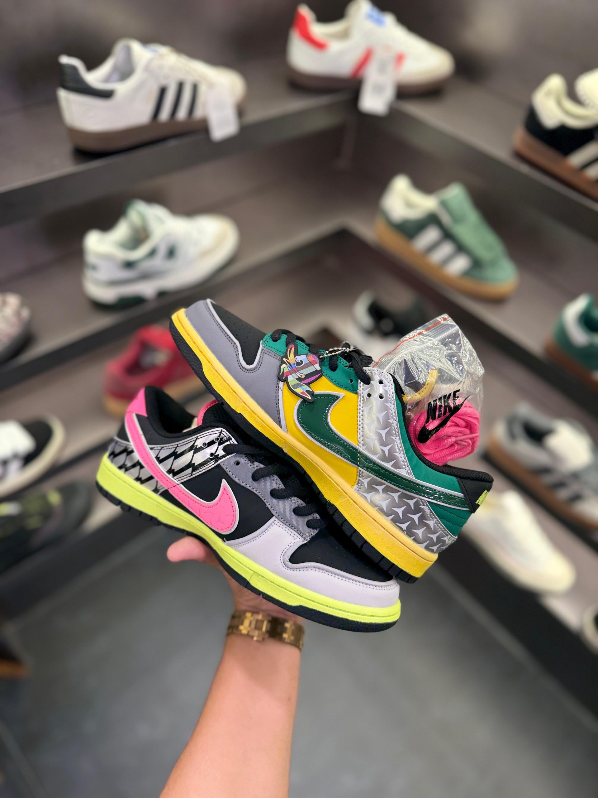 First Copy Nike SB Dunk “What The Duck - Image 6