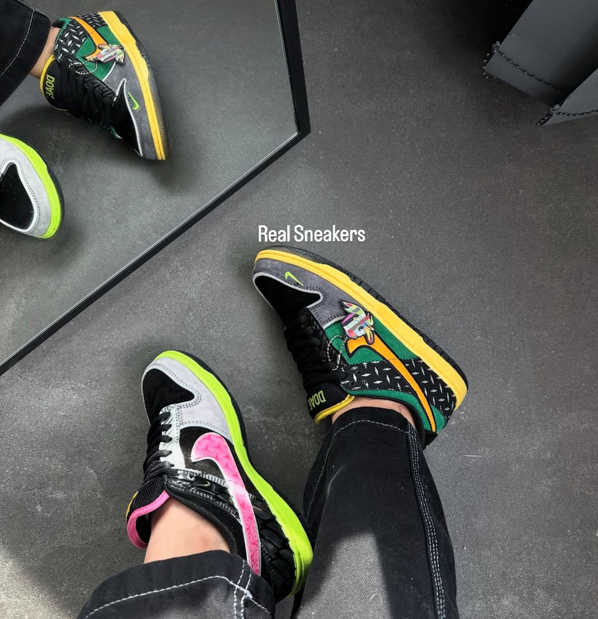 First Copy Nike SB Dunk “What The Duck - Image 5