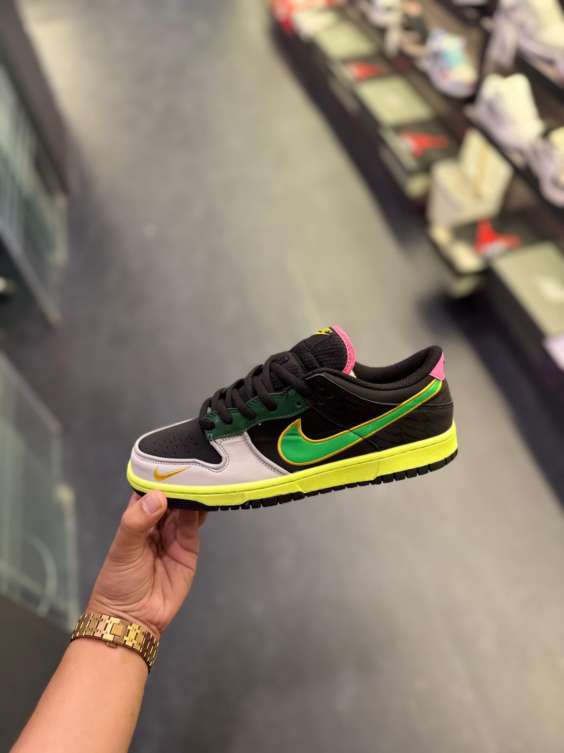 First Copy Nike SB Dunk “What The Duck - Image 4
