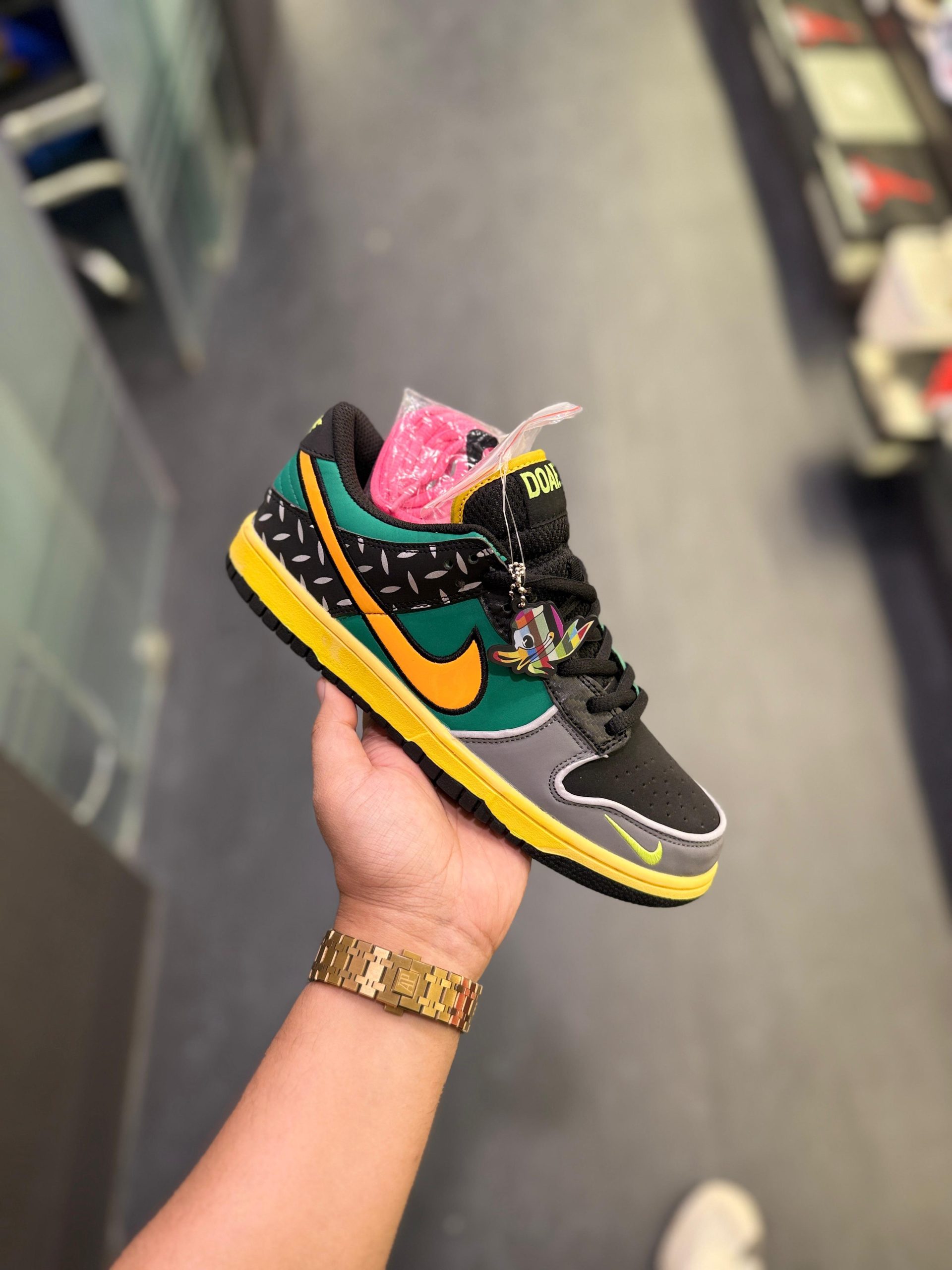 First Copy Nike SB Dunk “What The Duck - Image 3