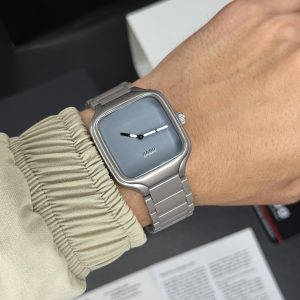 First Copy Rado True Square Undigital Full Grey Watch