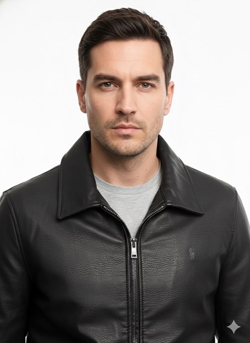 First Copy Ralph Lauren Imported Exclusive High-End Jacket - Image 8