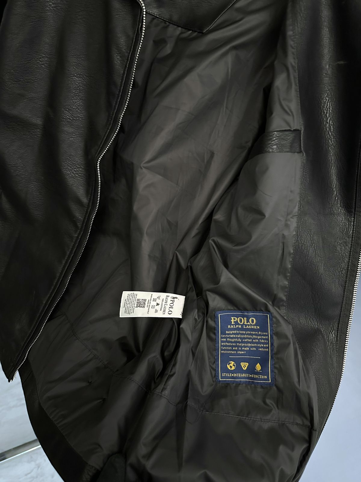First Copy Ralph Lauren Imported Exclusive High-End Jacket - Image 5